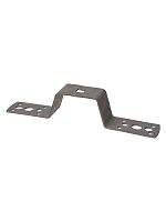 Скоба соединительная (мостовая опора) 178х30 мм (для зажима SQ2402-3132..3133), гор. цинк. TDM | код SQ2402-3276 | TDM