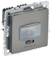 BRITE Датчик движения ДС10-1-БрС сталь IEK | код BR-MS10-N-150-05-K46 | IEK