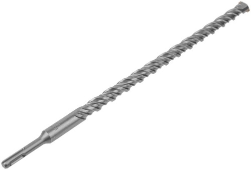 Бур по бетону SDS PLUS с двойн. резьбой 20х450мм FIT 32970 фото 6