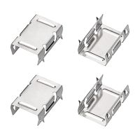 Держатель SL-MINI-15-F металл (комплект) Arlight 049456