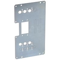 Узел монтажный АВР для DPX3 160/250 | код 20681 | Legrand