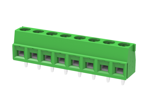 MC-TE5.08H02C-0001 Разъём штекерный MC,шаг 5.08мм,2 конт.зел., шт | код MC-TE5.08H02C-0001 | SUPU
