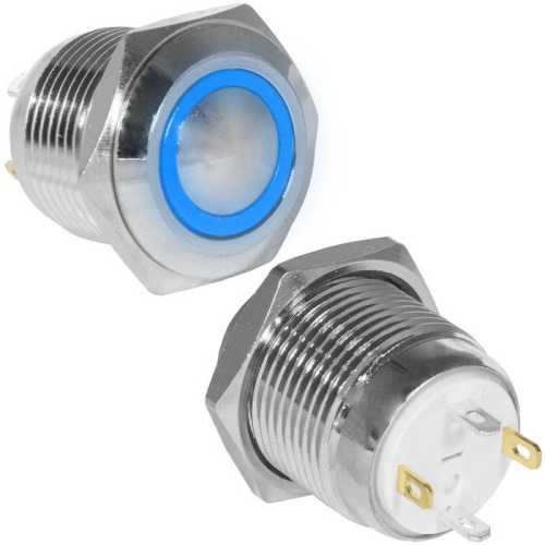 GQ16B-10E/J/B/N off-(on) | код 117082 | Ruichi