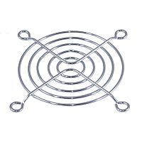 Решетка для осевого вентилятора металлическая RUICHI, 70x70 мм | код 109880 | Ruichi