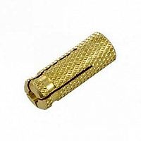 Анкер латунный забивной М6 | код. CLP1M-AL-6 | IEK