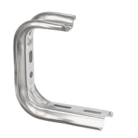 Кронштейн C-обр., профиль Омега, осн. лотка 150 мм TDM | код SQ2907-0324 | TDM