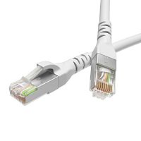 Патч-корд экранированный CAT6 F/UTP 4х2, LSZH, белый, 7.0м | код RN6FU4570WH | DKC