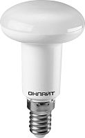 Лампа светодиодная 61 142 OLL-R50-5-230-6.5K-E14 5Вт | Код. 61142 | ОНЛАЙТ