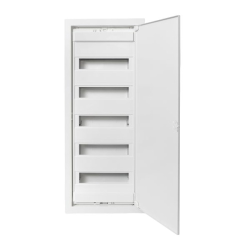 Встраиваемый силовой щит "Nova" 60 мод, с металл, дверью IP40 Proxima | код nv-pb-md-5 | EKF фото 5 Встраиваемый силовой щит "Nova" 60 мод, с металл, дверью IP40 Proxima | код nv-pb-md-5 | EKF фото 5