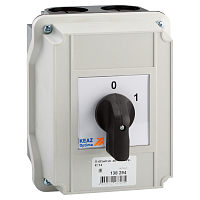 Переключатель OptiSwitch 4G63-82-PK-R214 (1 шт.) КЭАЗ | код 225226 | КЭАЗ