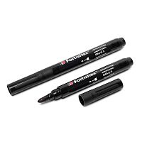 Фломастер электрика маркировочный ФМ-2,5 (черн.) (Fortisflex) | код 83404| Fortisflex