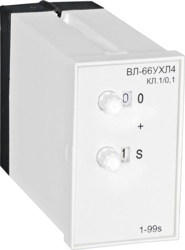 Реле времени ВЛ-66 110/220В 50Гц 1-99мин Реле и Автоматика A8011-76912233 Реле времени ВЛ-66 110/220В 50Гц 1-99мин Реле и Автоматика A8011-76912233