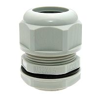 Кабельный ввод ZTM-ELECTRO MGB32-25G, полиамид | код 106319 | ZTM-ELECTRO