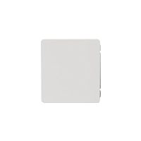 Выключатель ROUND 1 кл проходной (переключатель) 10А с/у перламутр KRANZ | код KR-78-0708-1 | KRANZ