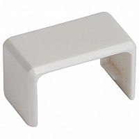 Накладка на стык - для мини-каналов Metra - 15x10 | код. 638106 | Legrand