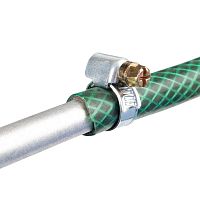 Хомут червячный PL-9 (16-27 )/W1 стальн. Fortisflex 103908