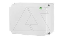 Коробка распред., 270X220X168mm, RAL7035, IK07, UV, IP65 | код 2721-00 | Elektro-plast Nasielsk