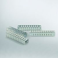 Профиль П-образный универсальный, H=50мм L=400мм, 4шт (требуется WTSF-001) | код WTPR-050040 | ETA