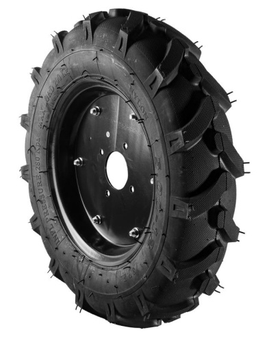 Колесо 5х12 | код 71/3/76 | HUTER фото 2