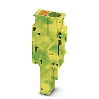 Штекер PP-H 6/ 1-L GNYE | код 3061680 | PHOENIX CONTACT