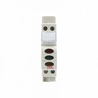 Модульный индикатор ADM-3 Красный, красный, красный 220V | код A050036 | CNC
