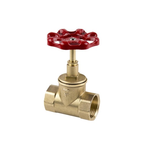 Вентиль запорный латунь 1/2дюйм еврослот жел. | код 41411 | RTP Вентиль запорный латунь 1/2дюйм еврослот жел. | код 41411 | RTP