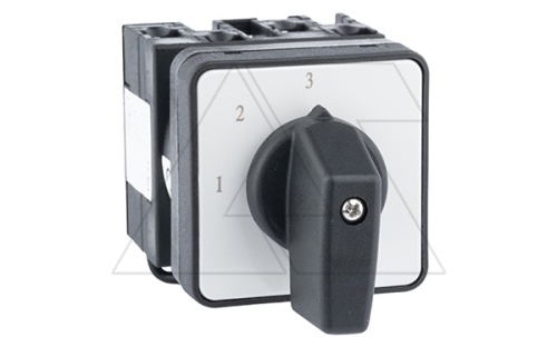 Переключатель UKT0-5-8270/E, 3P, 20A, тип 1-2-3, 3NO на 1_3, на дверь, фронт IP65 | код UKT0-5-8270/E | Kripal Переключатель UKT0-5-8270/E, 3P, 20A, тип 1-2-3, 3NO на 1_3, на дверь, фронт IP65 | код UKT0-5-8270/E | Kripal