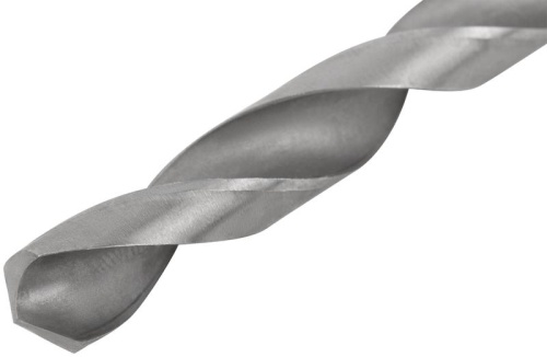 Сверло по металлу HSS в блистере, угол заточки 118град, 12,0X151 мм (1 шт.) | код 35531М | FIT фото 5