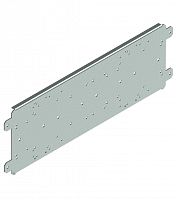 Монтажная панель 1хEB2 125,160,250А 3,4P или 1хLA1,2 PM 3.8 E12 L12 (Ш950) | код 001101589 | ETI