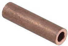 Гильза медная ГМ 2,5-2,6 ГОСТ 23469.3 | код UGT11-002-026 | IEK