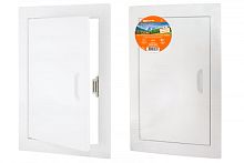 Люк ревизионный металлический, 300х500 TDM | код SQ1807-0409 | TDM