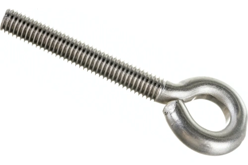 Петля-винт М8х52x12 нержавеющая сталь | код G2 0609 1 | Европартнер