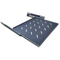 Полка выдвижная 4 точки, для напольных шкафов глубиной 1000 мм, нагрузка - 20 кг | код TWT-CBB-SM-10/20 | TWT