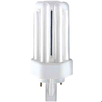 Лампа энергосберегающая КЛЛ 18вт Dulux T 18/840 2p GX24d-2 (333465) | код 4050300333465 | LEDVANCE