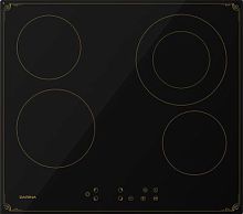 Варочная поверхность Darina 4P8 E 326 B черный | код 1014706 | DARINA
