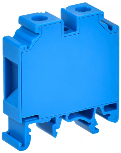 Колодка клеммная CTS 16мм2 синяя IEK | код YCT10-00-K07-016 | IEK