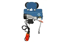 Таль электрическая передвижная мини PA 220В 250/500кг х 12/6м (с тележкой) | код GPAP 25012 | Gearsen
