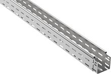 ESCA Лоток перфорированный 80х80х3000-1,0 | код CLP10-080-080-100-3 | IEK