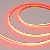 Лента светодиодная COB-X480-4mm 24V Red 4Вт/м IP20 (уп.5м) Arlight 046905