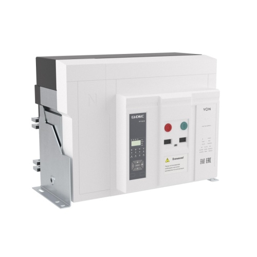 Воздушный автоматический выключатель YON pro ANX25X 4P 2500 А 100 кА, расцепитель ETA, стационарный, горизонтальное/вертикальное под | код ANX25XM4FH522200K | DKC Воздушный автоматический выключатель YON pro ANX25X 4P 2500 А 100 кА, расцепитель ETA, стационарный, горизонтальное/вертикальное под | код ANX25XM4FH522200K | DKC