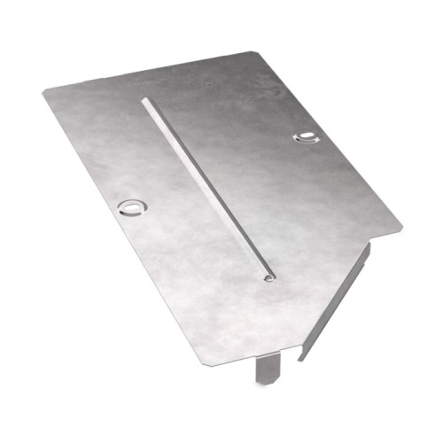 Крышка переходника левого Стандарт 400х300 Промрукав | код PR16.10830 | ПРОМРУКАВ