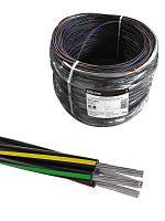 Провод СИП-4 4х16-0.6/1 ТУ 3553-001-90364697-2015 (ГОСТ 31946) (бухта 200м) | код SQ0112-0503 | РЭМЗ ТМ