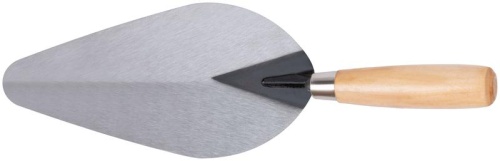 Мастерок штукатура ''лепесток'' 200 мм | код 4923 | FIT фото 4