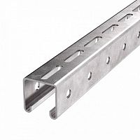 Профиль STRUT ПС-41х41х1400 (2,0 мм) Промрукав | код PR08.28362 | ПРОМРУКАВ