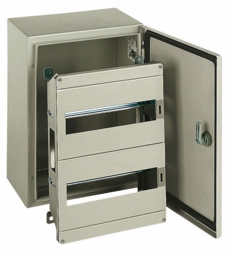 Плата модульная S3D 66M 700х500 | код NSYDLM66 | Schneider Electric