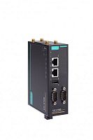 Компьютер UC-3121-T-EU-LX RISC-based LTE cat.1 computer for EU, Wi-Fi a/b/g/n, 1 GHz CPU, 512MB RAM, 4GB eMMC, 2 Ethernet, 1 serial port, 1 CAN port, 1 USB port, t: -30 to 70 | код 00-06122168 | MOXA