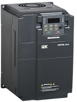 Преобразователь частоты CONTROL-A310 380В, 3Ф 7,5-11 kW 17-25A | код CNT-A310D33V075-11TEZ | IEK