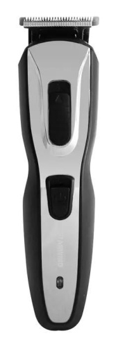 Машинка для стрижки Starwind SBC1900 черный/серебристый 3Вт (насадок в компл:9шт) | код 1111970 | STARWIND