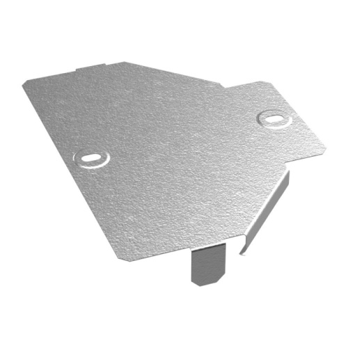 Крышка переходника симметричного Стандарт HDZ 200х100 Промрукав | код PR16.2020 | ПРОМРУКАВ Крышка переходника симметричного Стандарт HDZ 200х100 Промрукав | код PR16.2020 | ПРОМРУКАВ