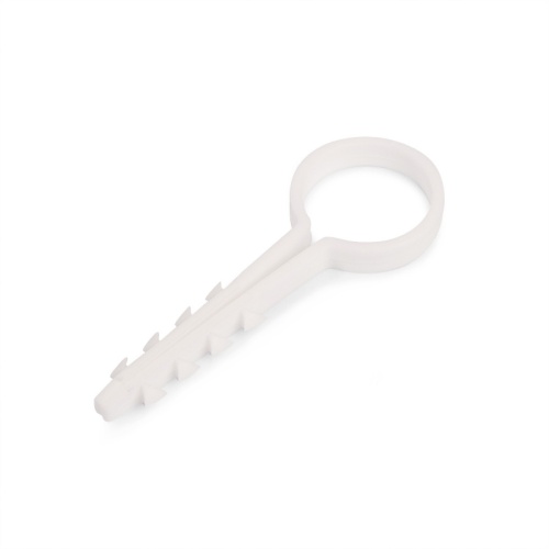 Дюбель-хомут ДХК 20 (бел)(100шт.)(Fortisflex) | код 89737 | Fortisflex Дюбель-хомут ДХК 20 (бел)(100шт.)(Fortisflex) | код 89737 | Fortisflex